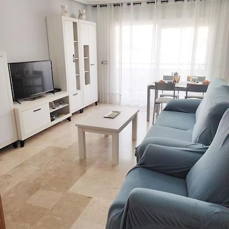 Apartamento Renovado En El Centro De Benalmádena Esterno foto