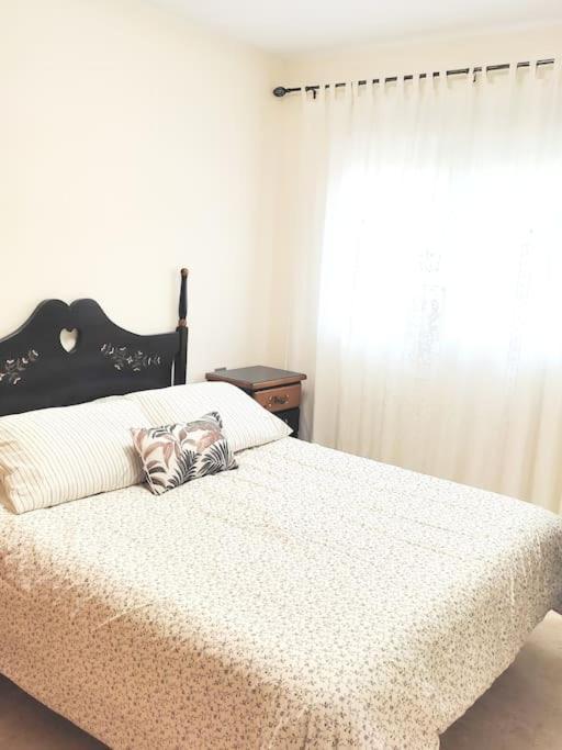 Apartamento Renovado En El Centro De Benalmádena Esterno foto