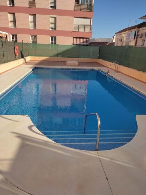 Apartamento Renovado En El Centro De Benalmádena Esterno foto