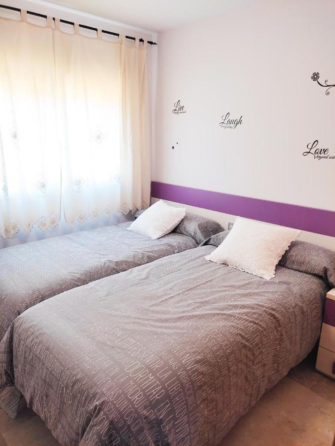 Apartamento Renovado En El Centro De Benalmádena Esterno foto